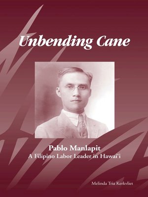 cover image of Unbending Cane